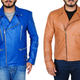 Illustration for article titled Shop Leather Jacket